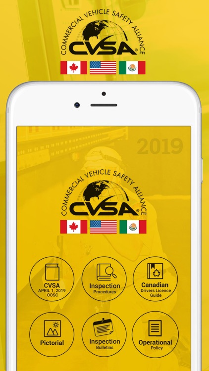 CVSA April 1, 2019 OOSC