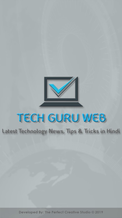 Tech Guru Web screenshot-3