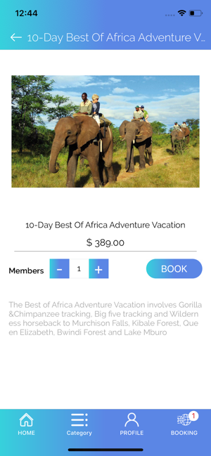 Travoo Africa(圖4)-速報App