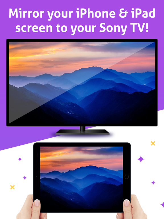Pro Mirror For Sony Tv App Drops