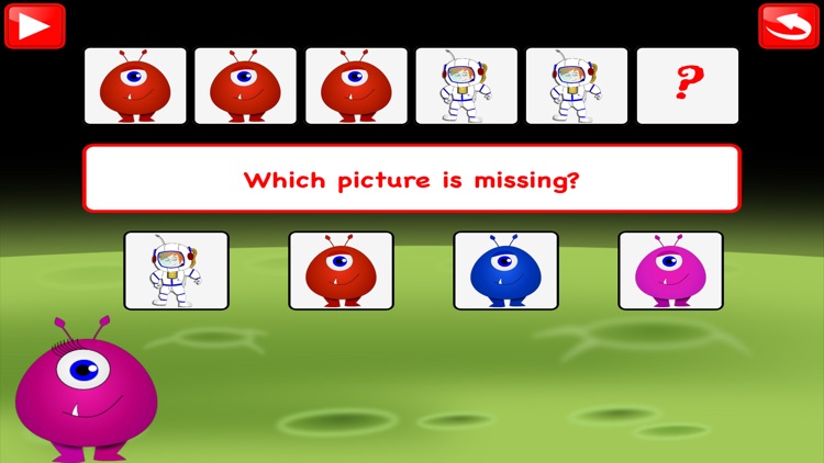 PreK Early Learning Games Kids screenshot-3