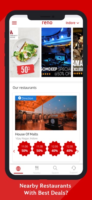 Reno - Discounted Restaurants(圖1)-速報App