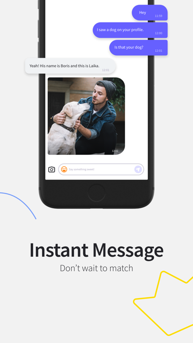 Instant Chat online dating