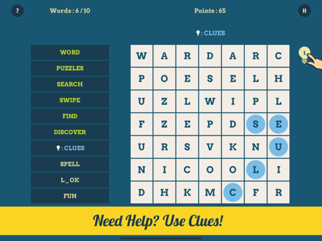 Tips and Tricks for Cross Word Puzzles : Riddles