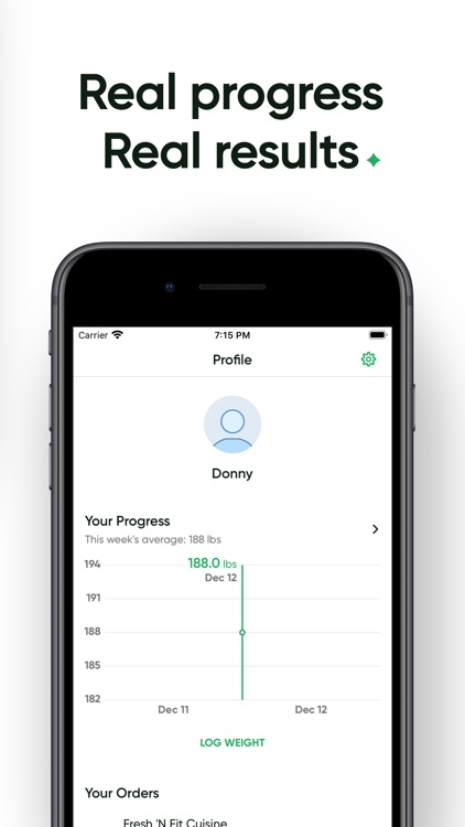 FitGenie: Macro & Food Tracker screenshot-4