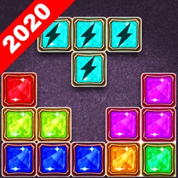 Block Puzzle: Jewel Games 2020