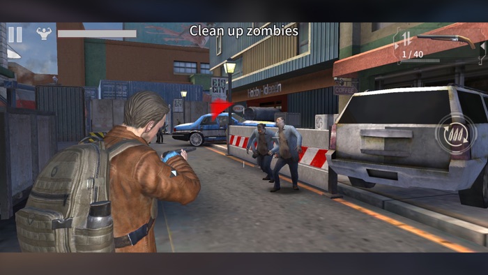 Zombie City  Survival