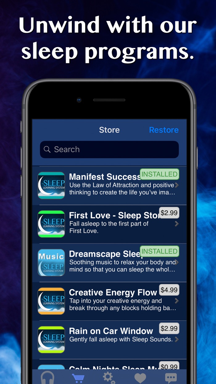 Sleep Mindful Hypnosis