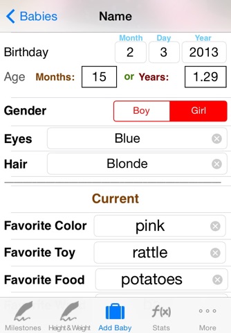 Baby Diary & Cardmaker - náhled