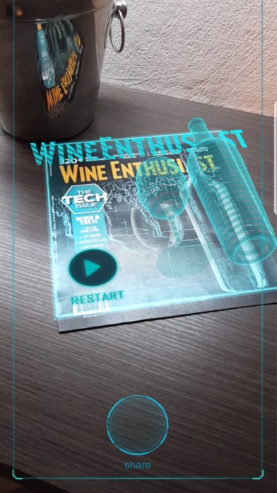 Wine Enthusiast AR screenshot 3