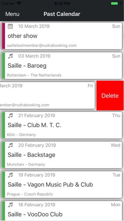 BookerTools for Bands screenshot-4