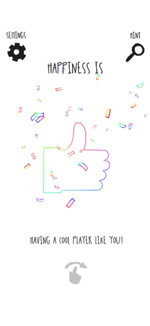 Line Game - Draw the happiness(圖3)-速報App