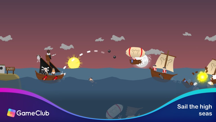 Plunderland - GameClub screenshot-0