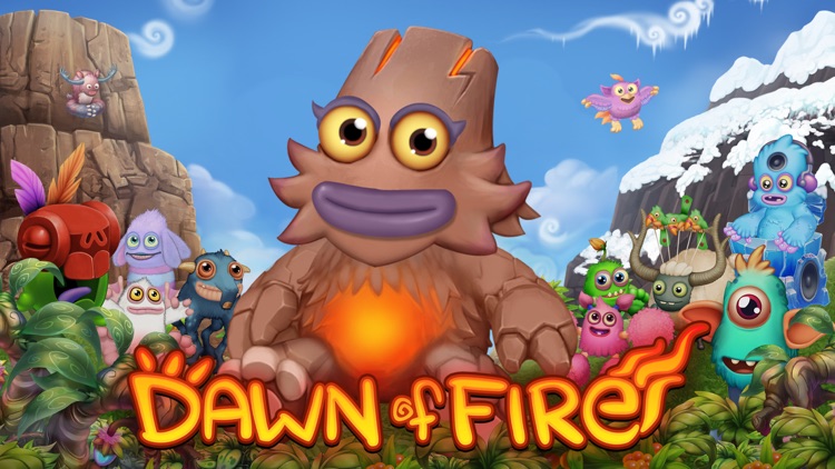 My Singing Monsters DawnOfFire screenshot-4