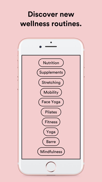 Bellabeat Wellness Coach screenshot-3