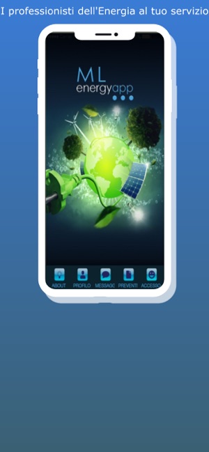 Mlenergy App