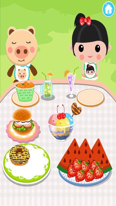 糖糖郊游历险记-户外游玩冒险游戏 screenshot 2