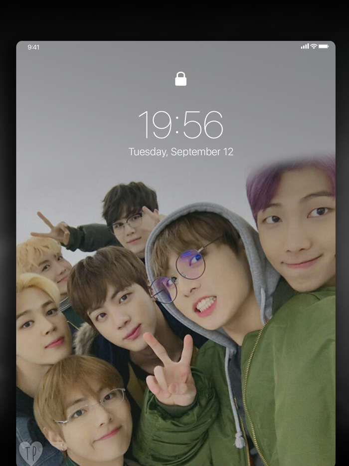 BTS Wallpaper HD Fanart