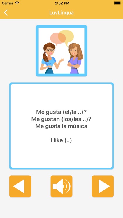 Learn Spanish - LuvLingua