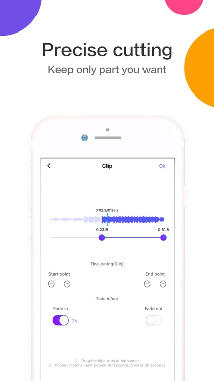 Ringtones Maker - the ring app