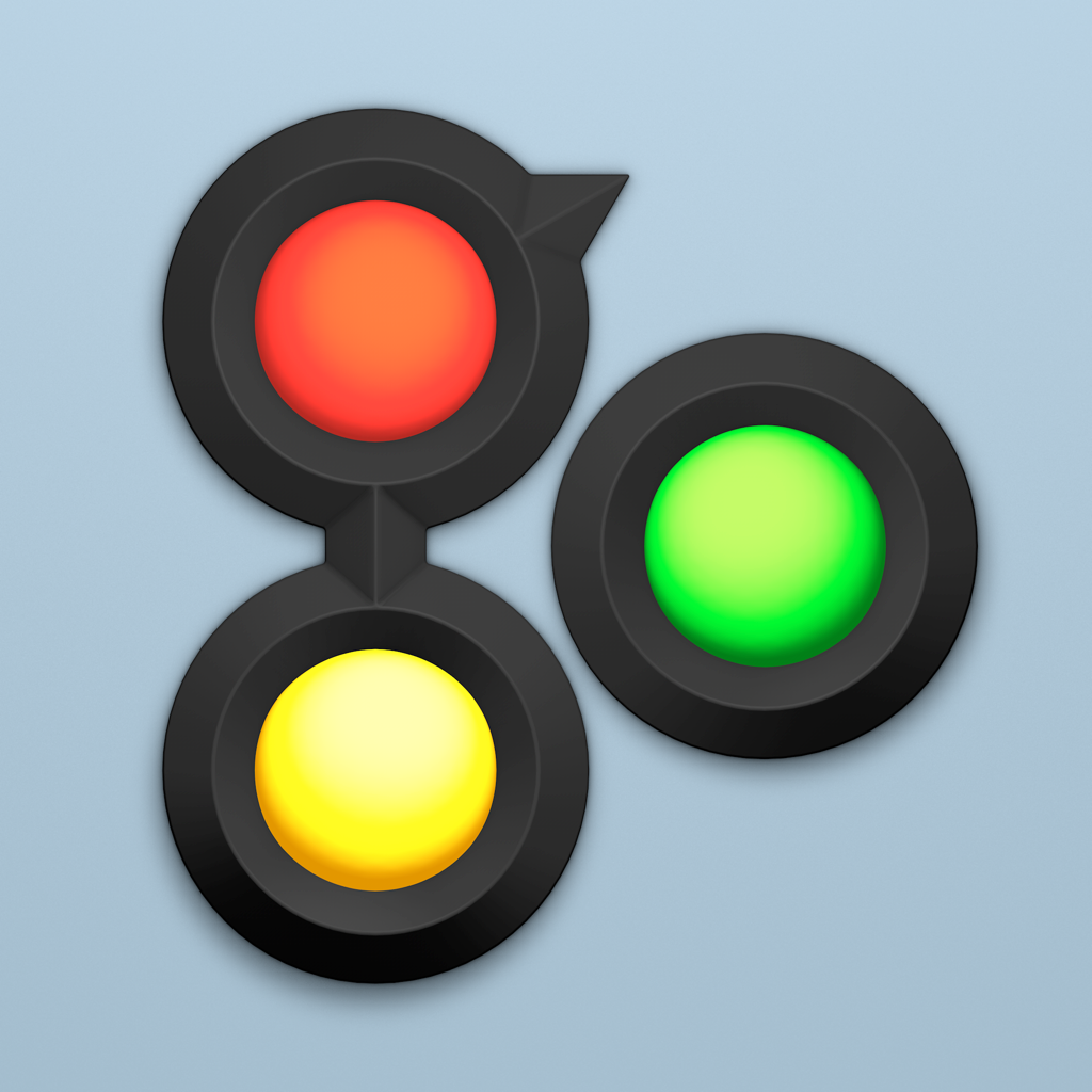 Go Button App Icon