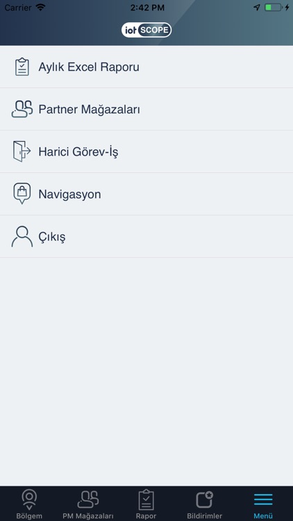 IoTTech SahaTakip screenshot-4