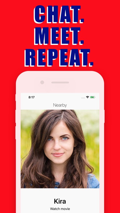 Free Dating App & Flirt Chat - Match with Singles