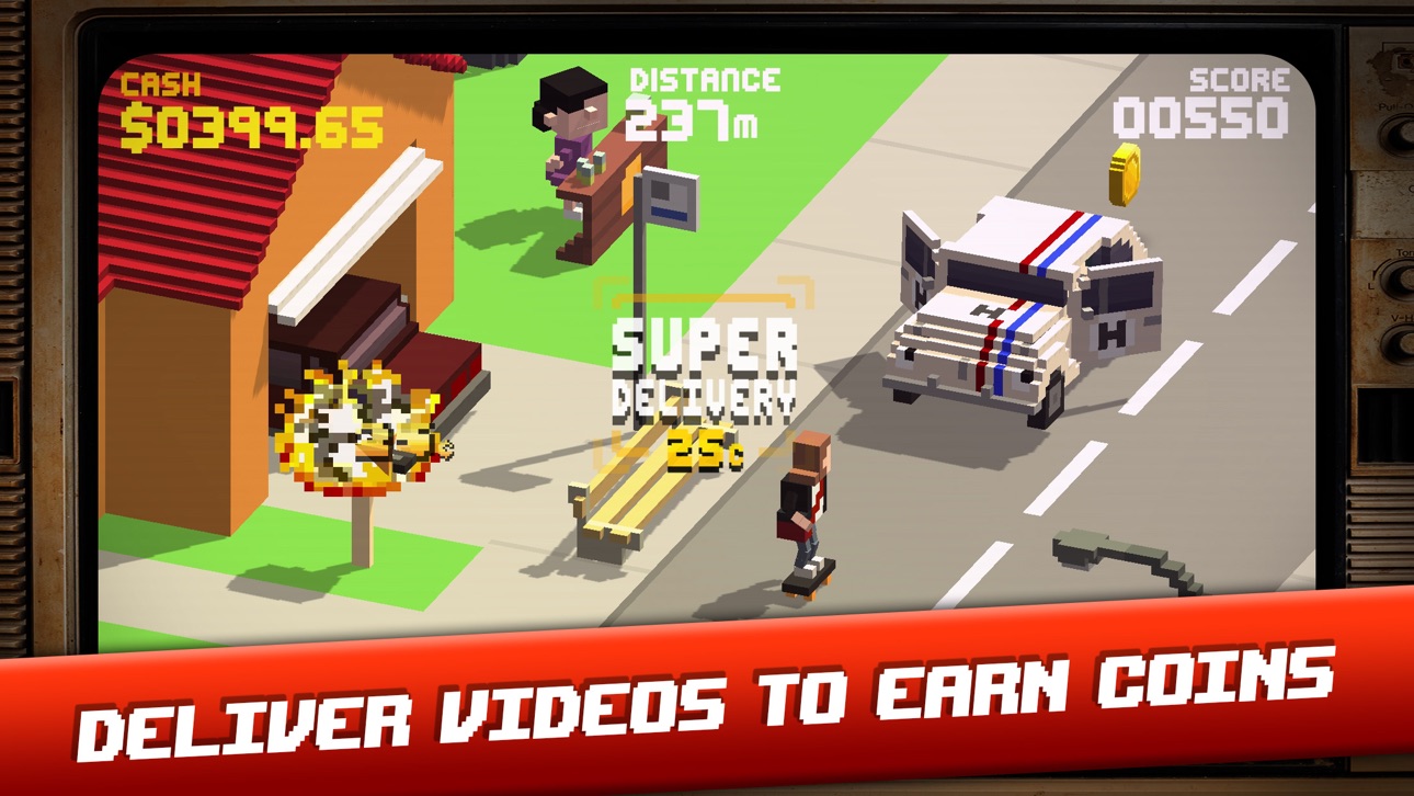 The VideoKid Hack screenshot 2 - iOS game interface