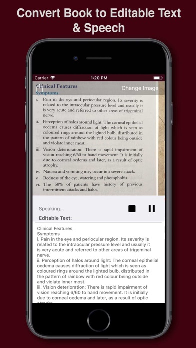 Handwriting to Text Speech Pro screenshot 2
