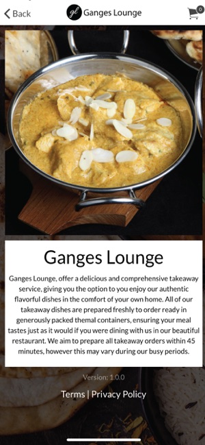 Ganges Lounge(圖2)-速報App