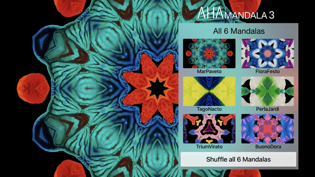 AHA Mandala 3(圖2)-速報App