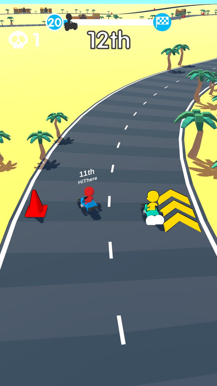 SuperKart.io