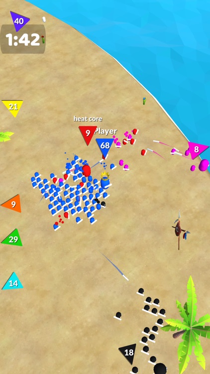 Tribes IO screenshot-5