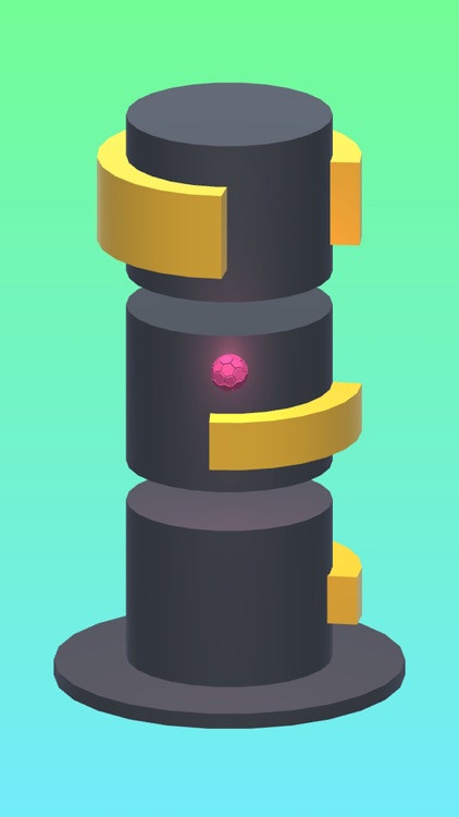 Twist Ball-Ball falling Down screenshot-3