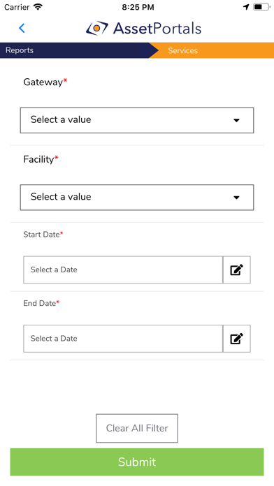 How to cancel & delete Asset Portals from iphone & ipad 4