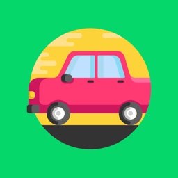 Light line take a taxi