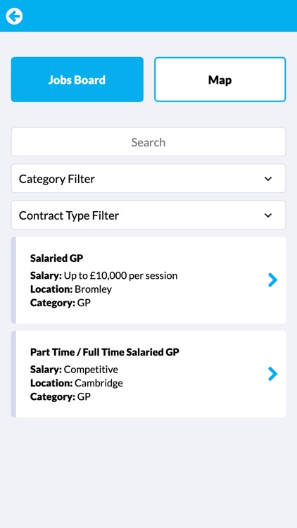 MedMatch Dental screenshot-3