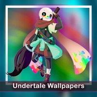 Wallpapers HD For undertale 2k pour PC