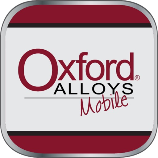 Oxford Alloys Mobile