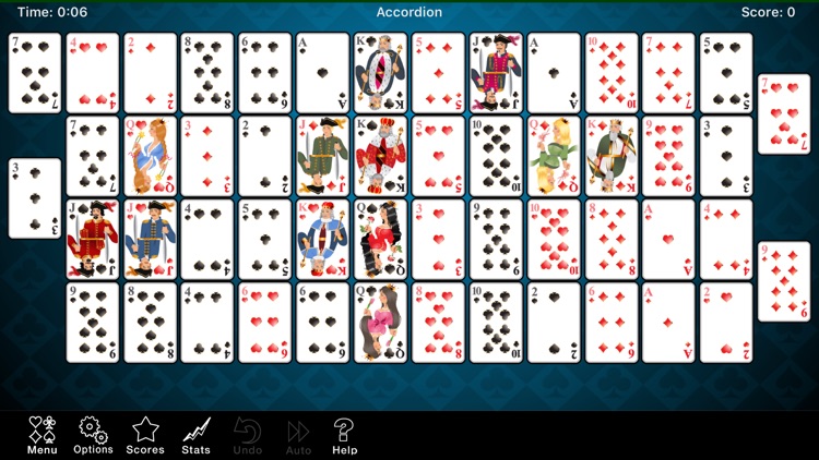Solitaire Favorites screenshot-8