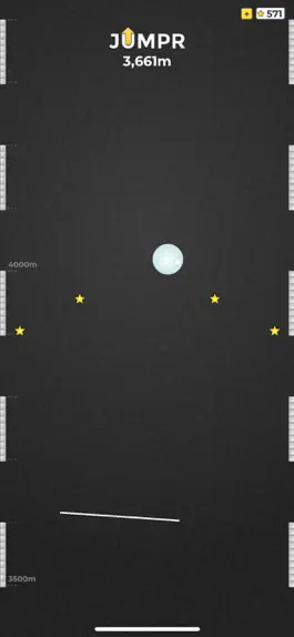 Game screenshot Jumpr - Endless Arcade Jumper apk