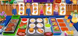 Game screenshot Tasty Food Craze Restaurant hack