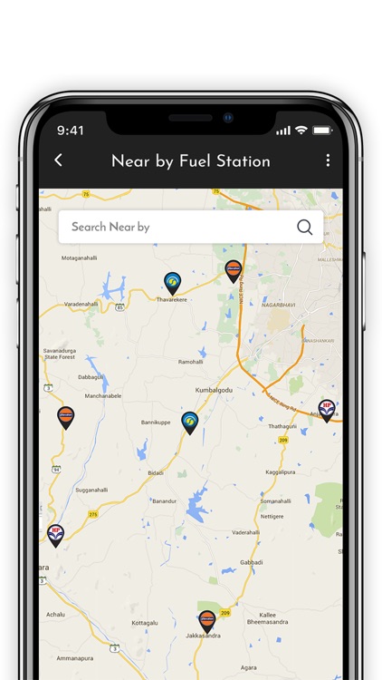 EFUEL APP