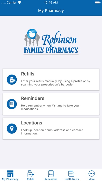 Robinson Family Pharmacy