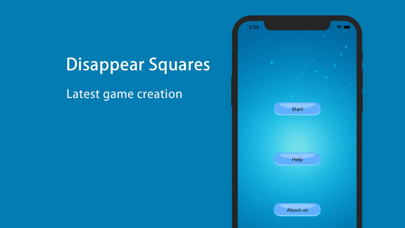 Disappear Squares screenshot 2