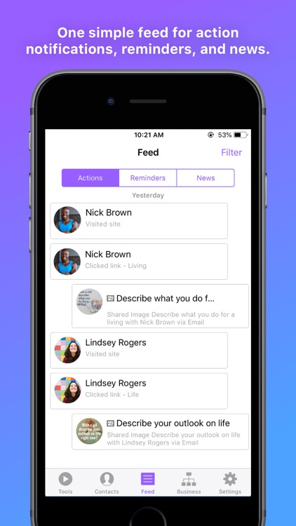 Verb GO screenshot-5