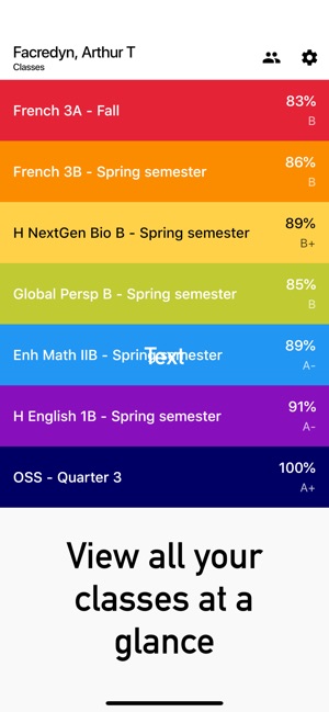 Grades: Ultimate(圖1)-速報App