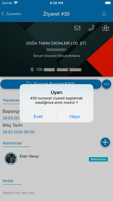 DK Saha Uygulaması screenshot 4