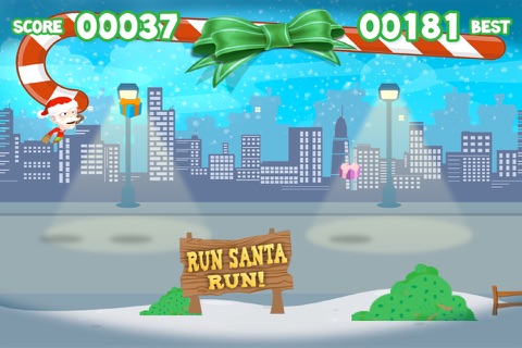 Run Santa Run! LT - náhled