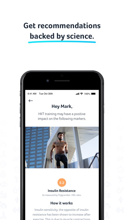 Choose Health screenshot-3